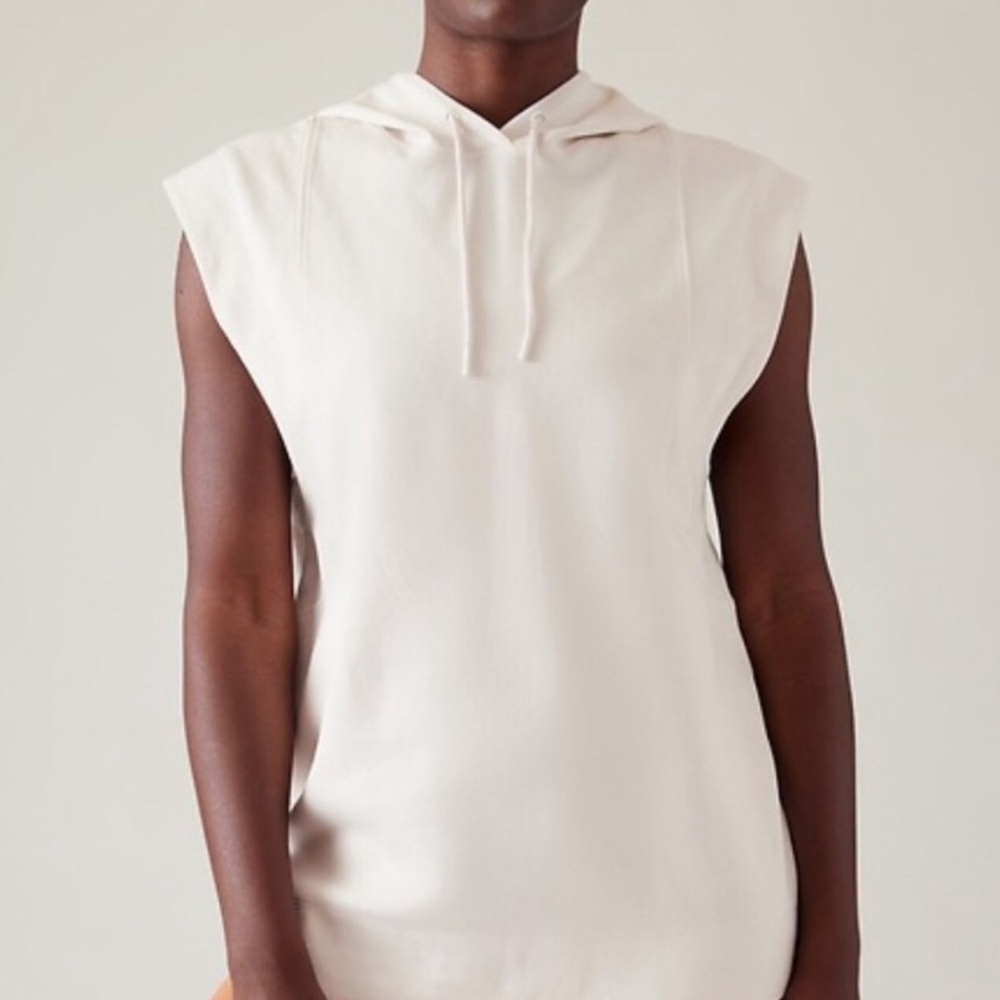 Athleta sundown sweatshirt tank